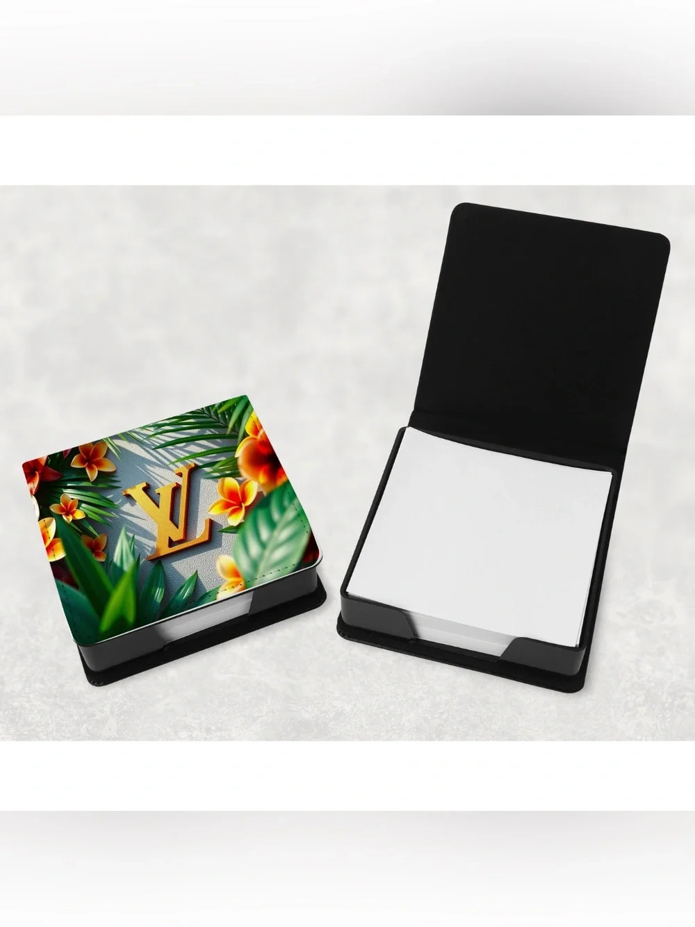 HANDMADE FASHION Memo Pad Holder